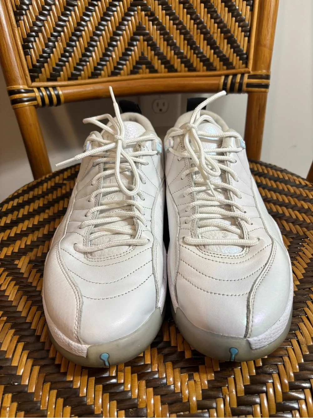 Nike Air Jordan 12 Retro Low Easter White DB0733-190 11.5